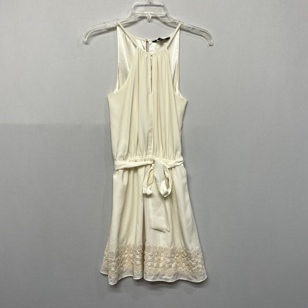Express Women Sleeveless Dress Size XS X-Small Polyester M247 -8
